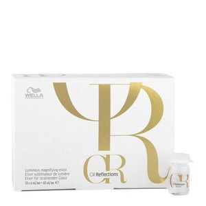 Wella Oil Reflections Luminous Magnifying Elixir 10 x 6 ml